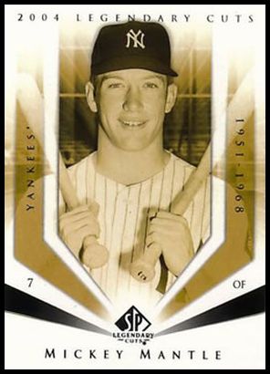 79 Mickey Mantle